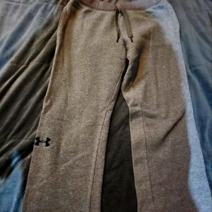 Under Armour Sweatpants Women's Medium
